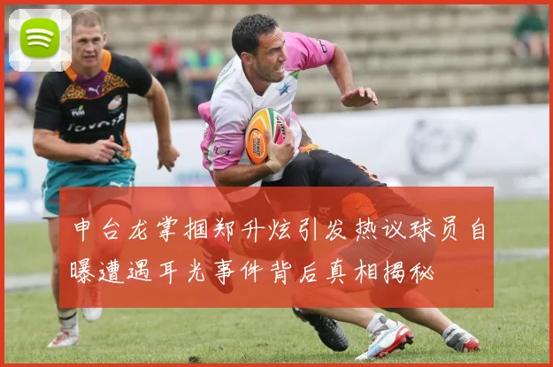 申台龙掌掴郑升炫引发热议球员自曝遭遇耳光事件背后真相揭秘