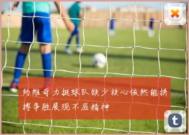 约维奇力挺球队缺少核心依然能拼搏争胜展现不屈精神