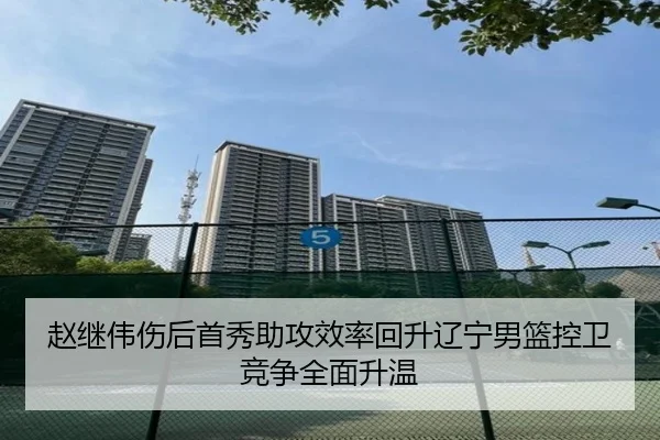 赵继伟伤后首秀助攻效率回升辽宁男篮控卫竞争全面升温 - jiangnan